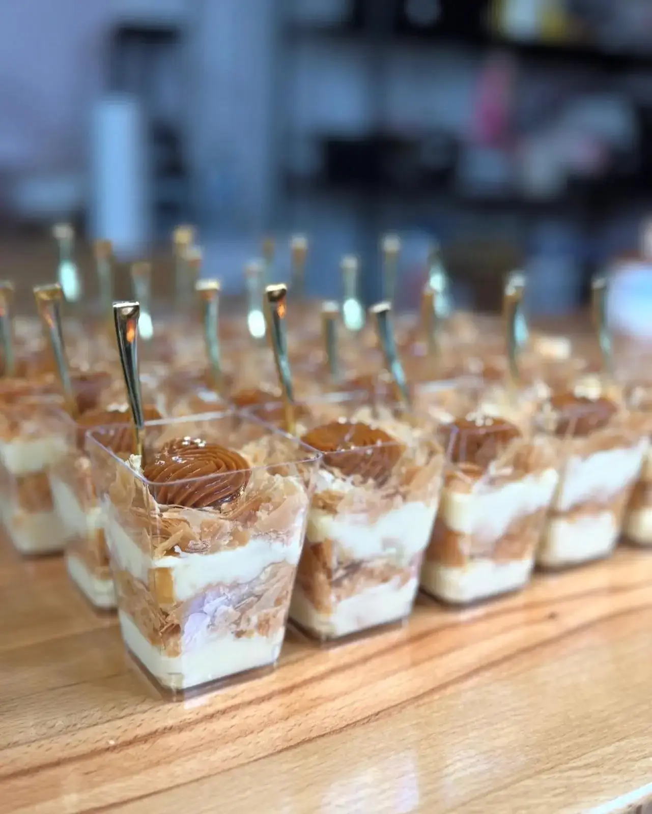 Dessert Shooters & Cups - Savory & Sweet Orlando